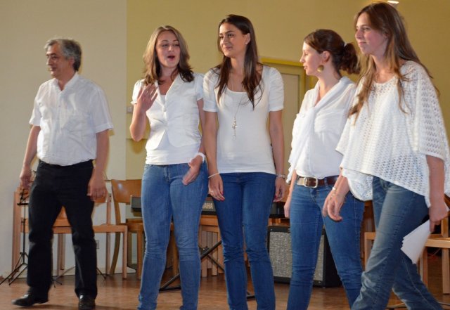 Frühlingskonzert 2011