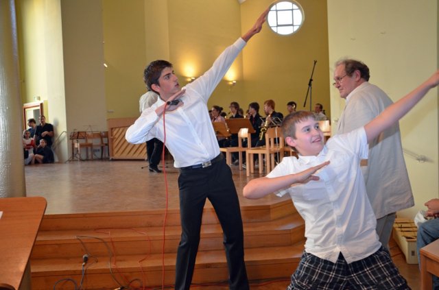 Frühlingskonzert 2011