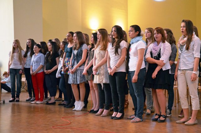 Frühlingskonzert 2011