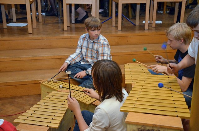 Frühlingskonzert 2011