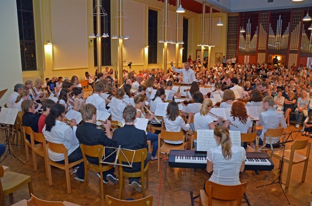 Frühlingskonzert 2011