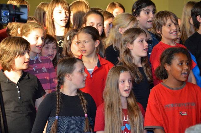 Frühlingskonzert 2011