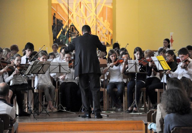 Frühlingskonzert 2010