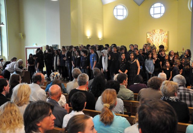 Frühlingskonzert 2010