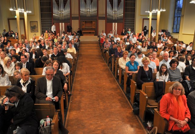 Frühlingskonzert 2010