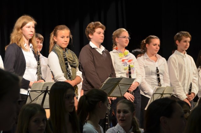 Frühlingskonzert 2012