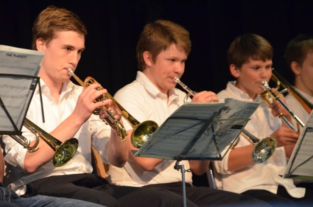 Frühlingskonzert 2012
