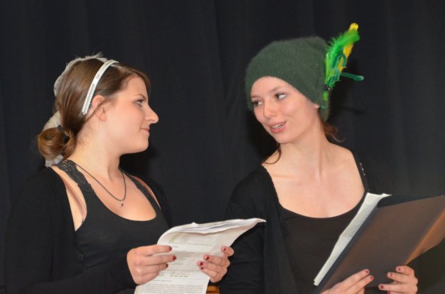 Frühlingskonzert 2012