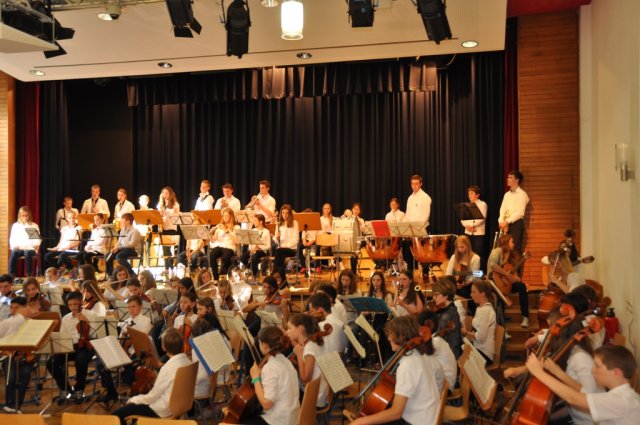 Frühlingskonzert 2014