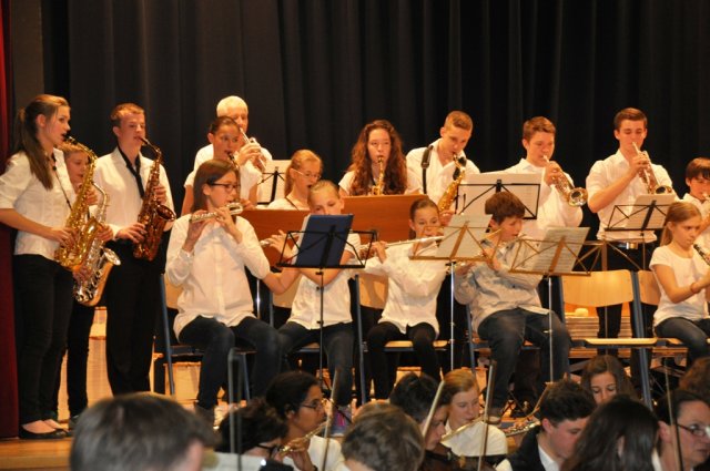 Frühlingskonzert 2014