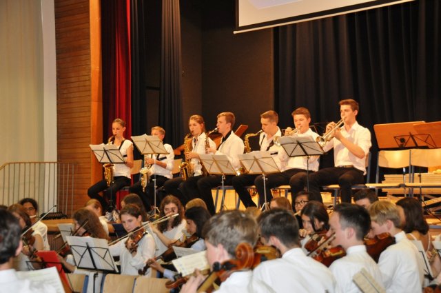 Frühlingskonzert 2014