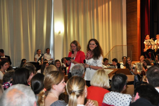 Frühlingskonzert 2014