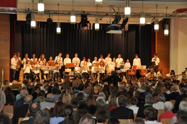 Frühlingskonzert 2014