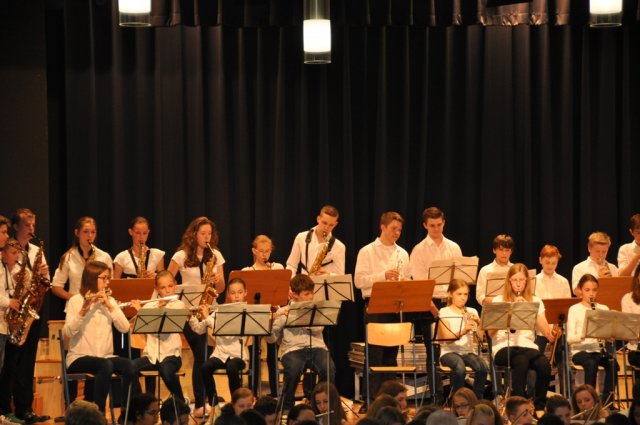 Frühlingskonzert 2014