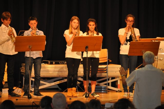 Frühlingskonzert 2014