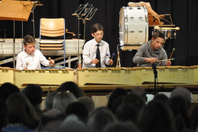 Frühlingskonzert 2014