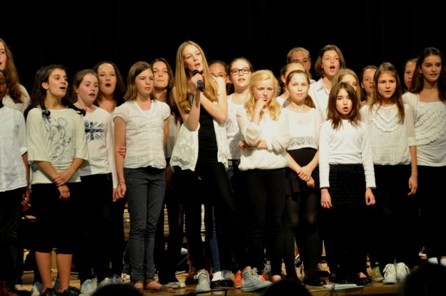 Frühlingskonzert 2014