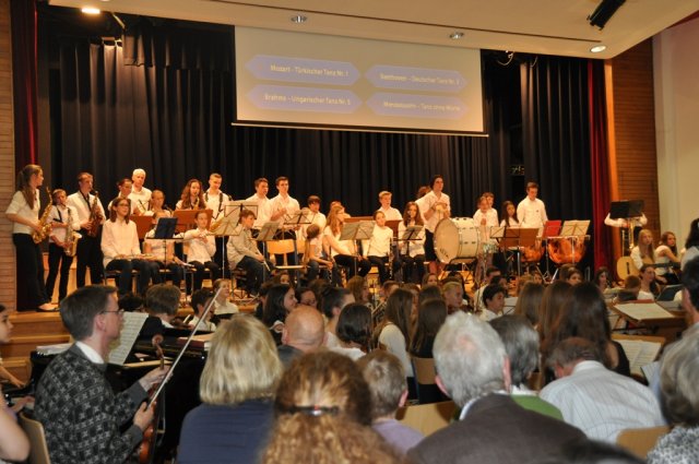 Frühlingskonzert 2014