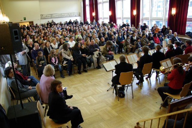 Informationstag 2009