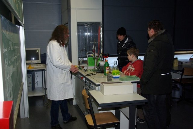 Informationstag 2009