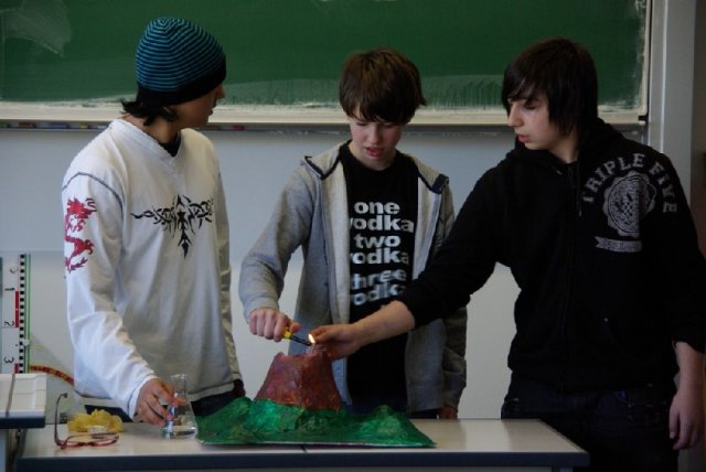 Informationstag 2009
