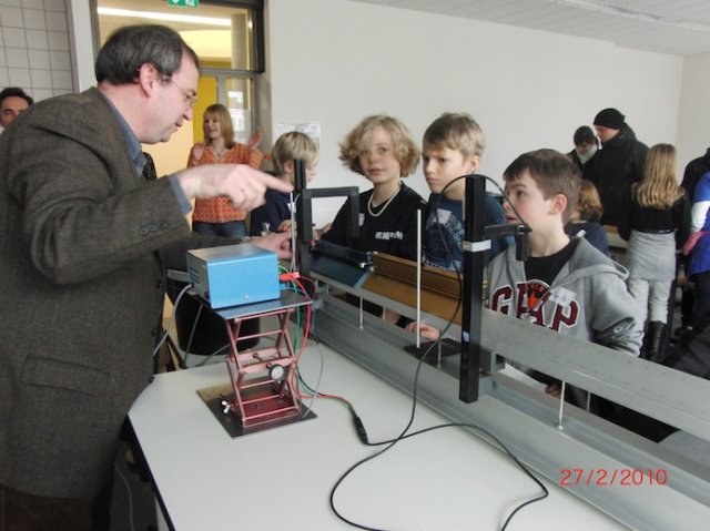 Informationstag 2010