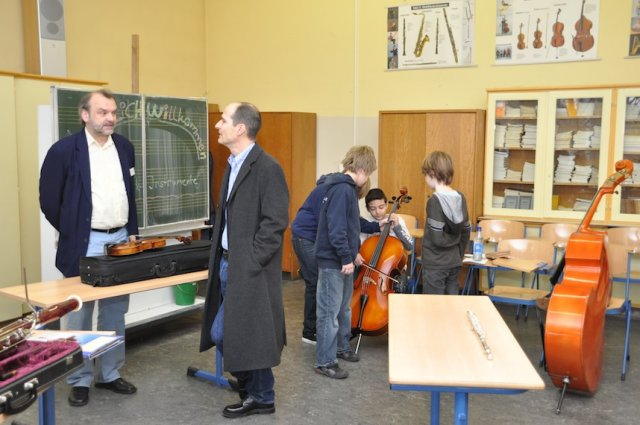 Informationstag 2010