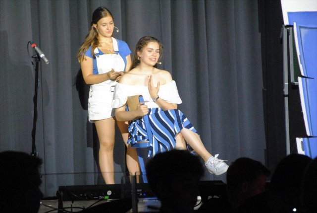 Musical "Mamma Mia"
