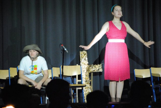 Musical "Mamma Mia"