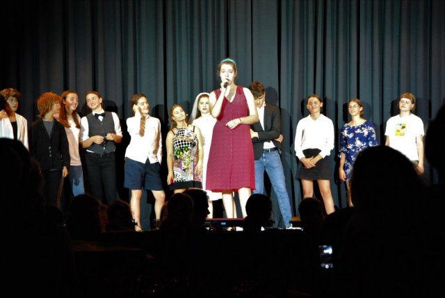 Musical "Mamma Mia"