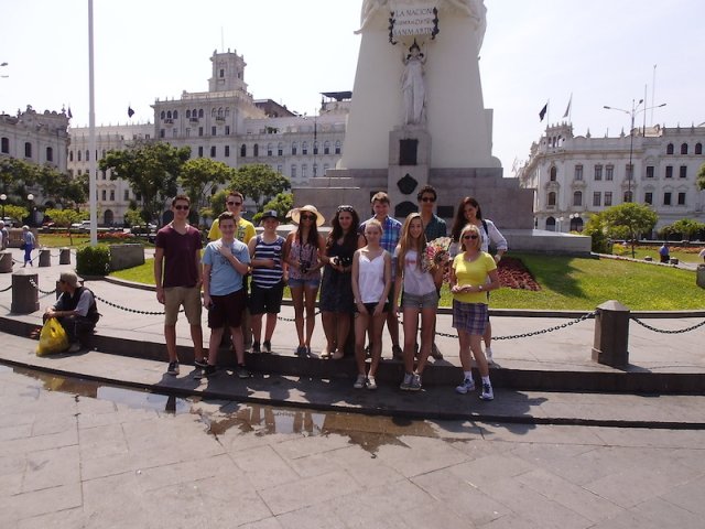 Peru 2014
