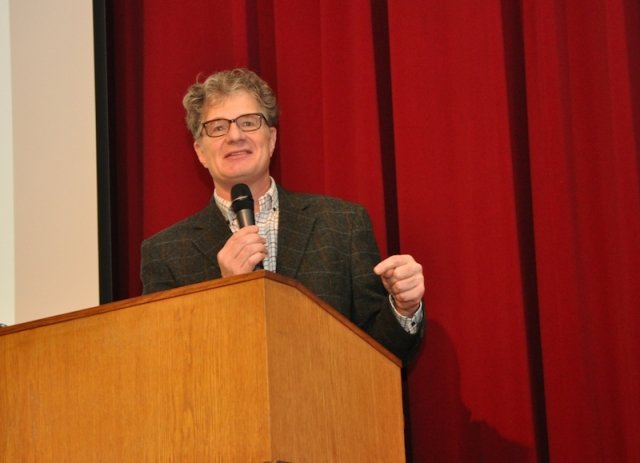 Roger Willemsen 2014