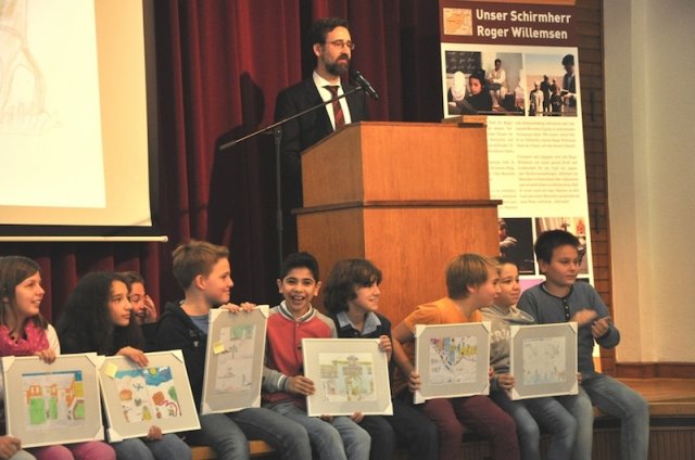 Roger Willemsen 2014