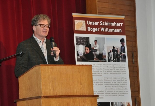 Roger Willemsen 2014