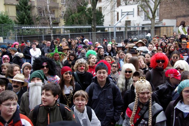 Rosenmontag 2009