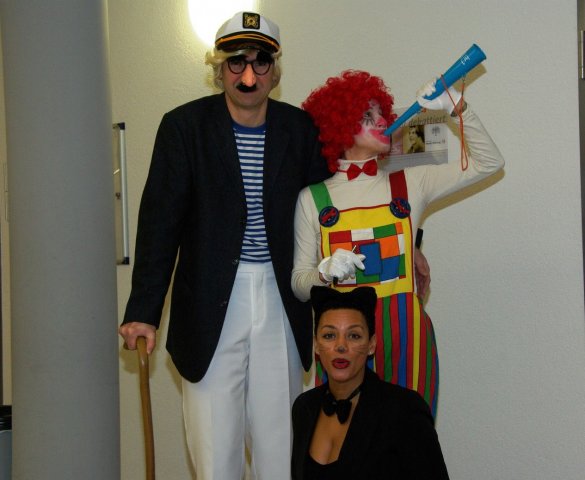 Rosenmontag 2009