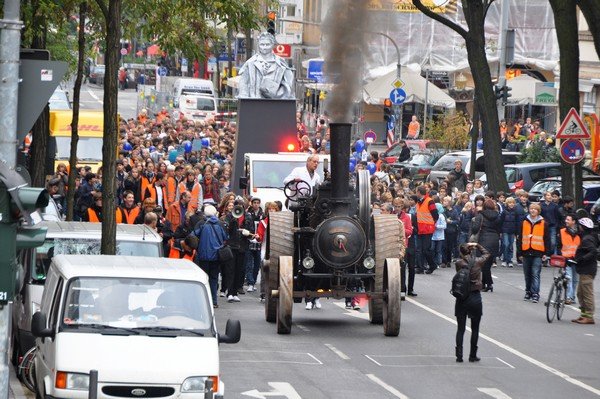 Schillerparade 2009