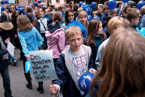 Schillerparade 2009