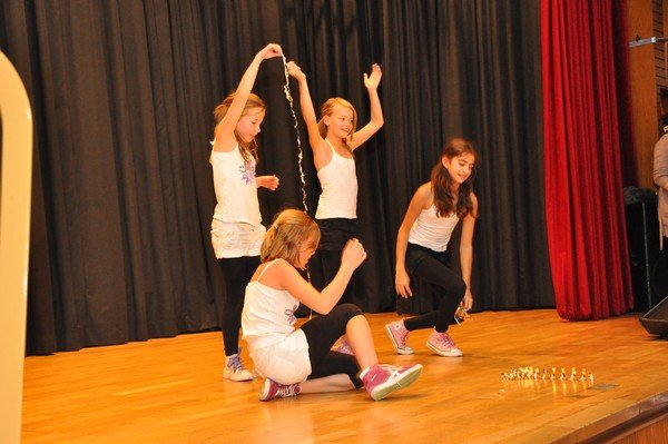 Schillertalent 2009