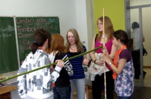Schulfest 2008