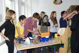 Schulfest 2008