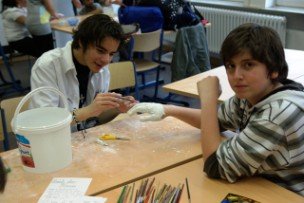 Schulfest 2008
