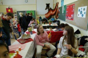 Schulfest 2008