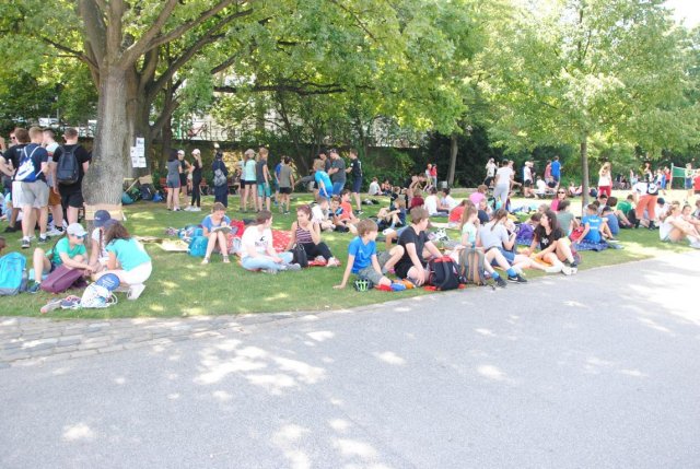 Schulfest 2019