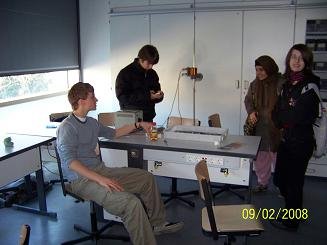 Informationstag 2008