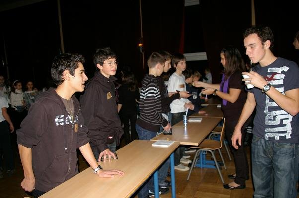 Unterstufenparty 2008