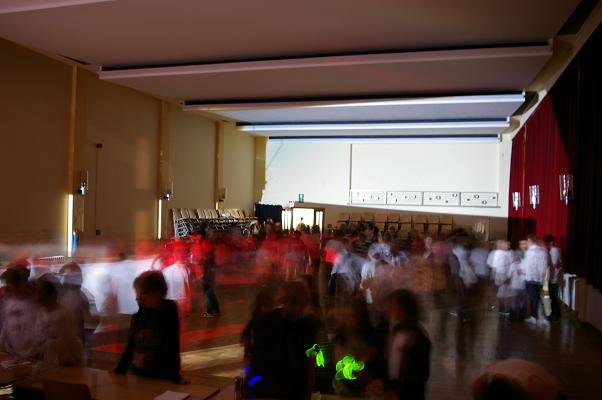 Unterstufenparty 2008