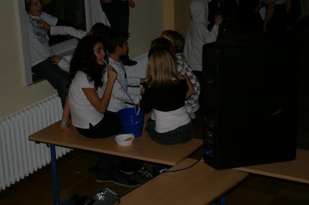 Unterstufenparty 2008