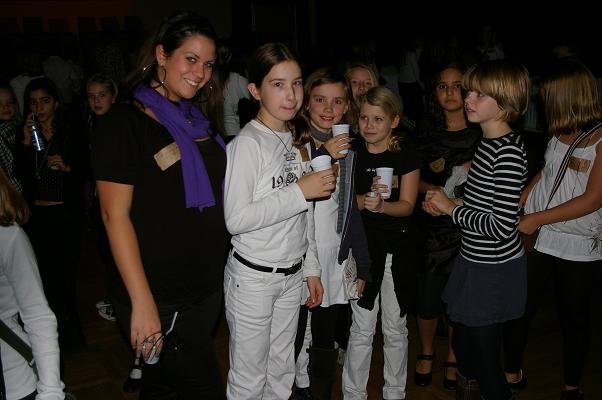 Unterstufenparty 2008