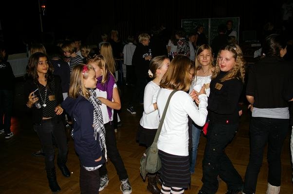 Unterstufenparty 2008